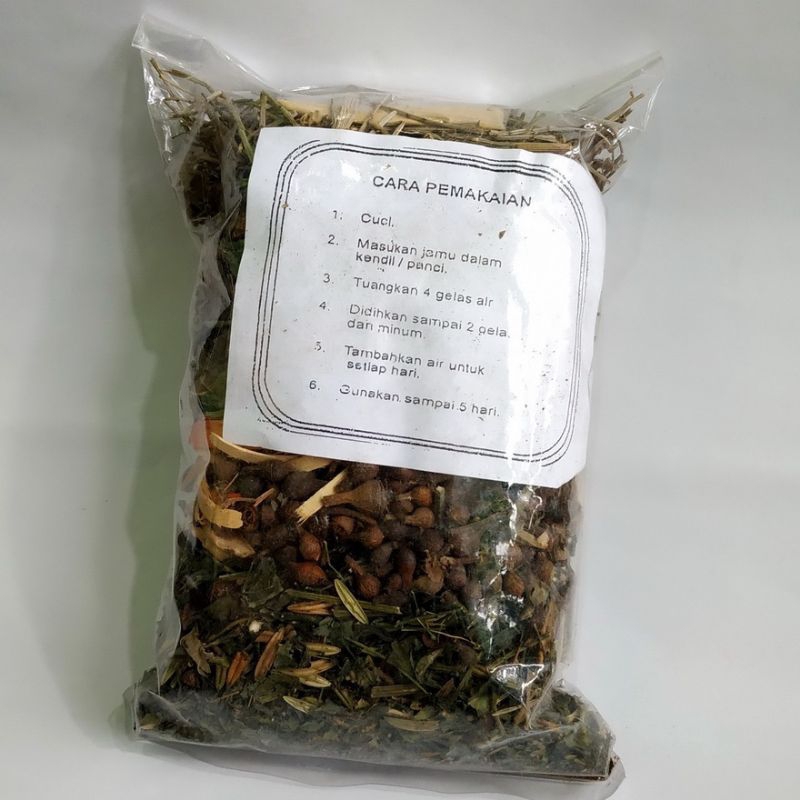 

JAMU GODOK URAT SYARAF TRADISIONAL HERBAL