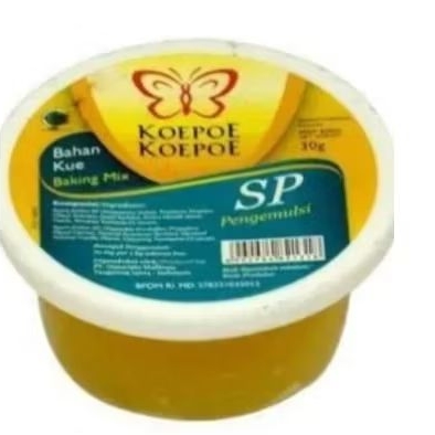 

SP Koepoe Koepoe 70g