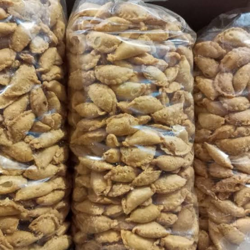 

Pastel Abon Sapi Mini 1kg Camilan Food Snack