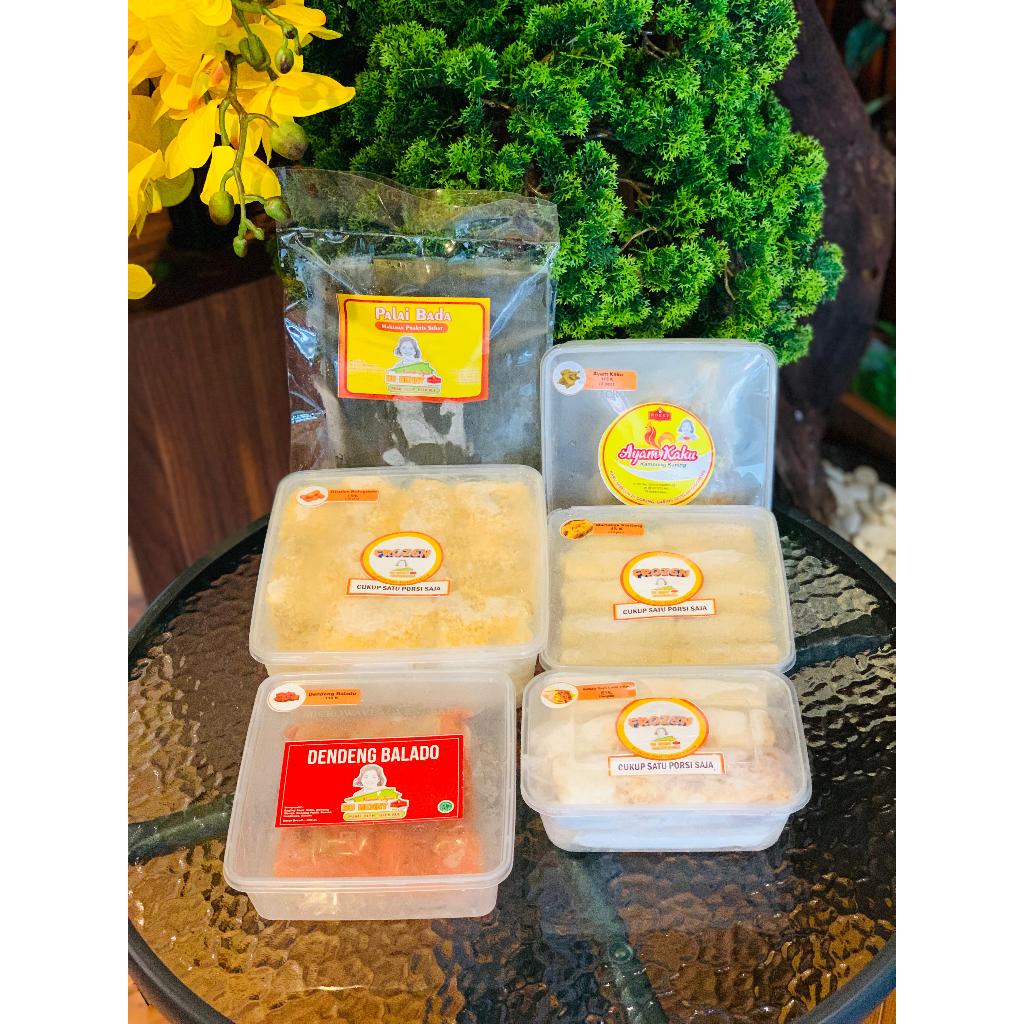 

ANEKA FROZEN by Rumah Jajan Bu henny