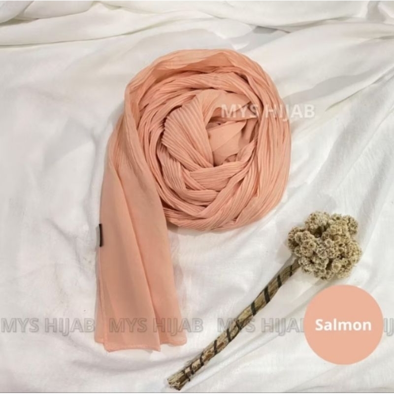 Pasmina Plisket Azara