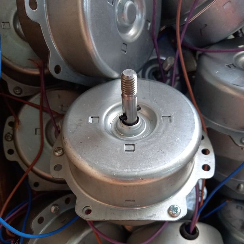 Dinamo Motor Kipas Exsaust hexos Sekai Original