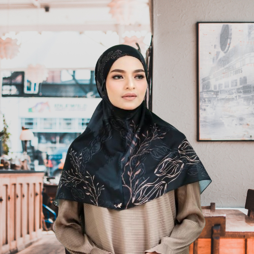 BERGO MARYAM MOTIF TERBARU | JILBAB BERGO INSTAN TERBARU | BERGO MARYAM MOTIF MYLADY TERBARU