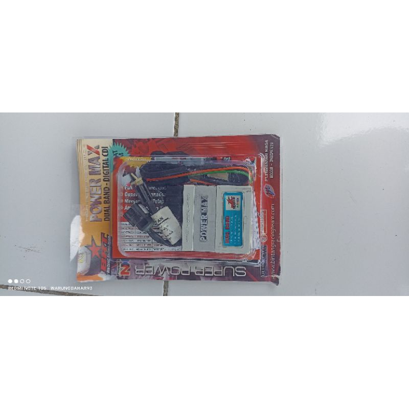 CDI BRT JUPITER MX NEW/OLD