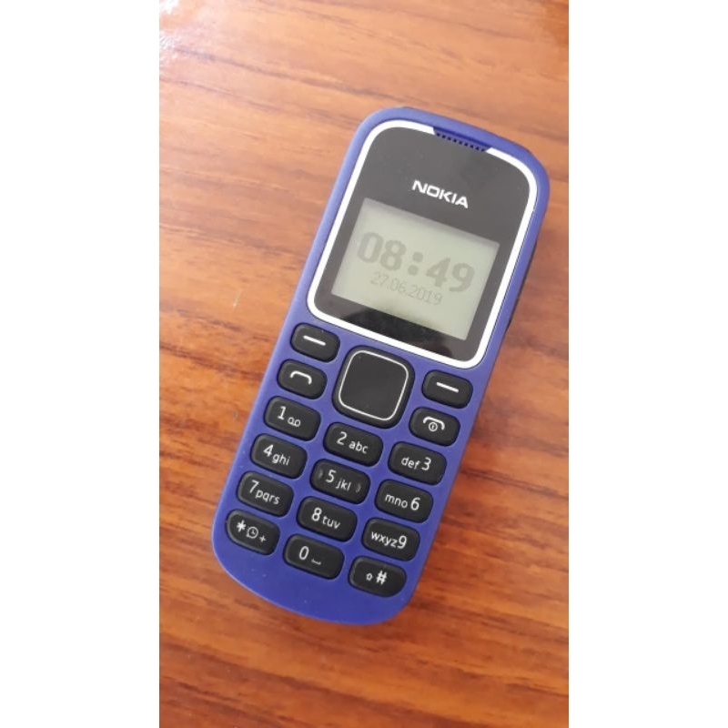 Nokia 1280 original . hp Btre cas siap pakai