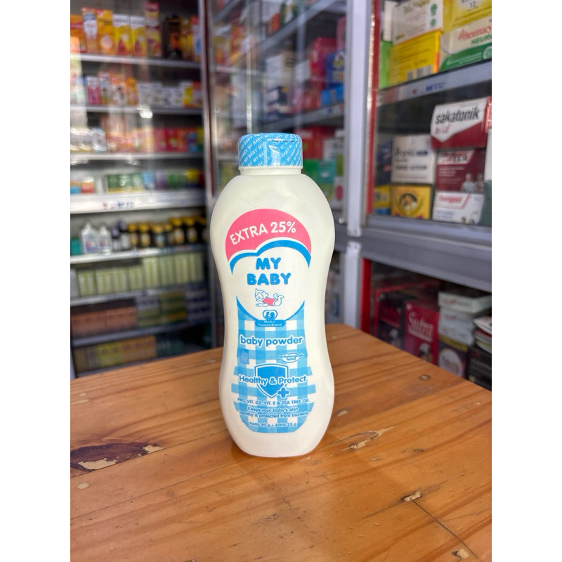 bedak my baby 100 gr