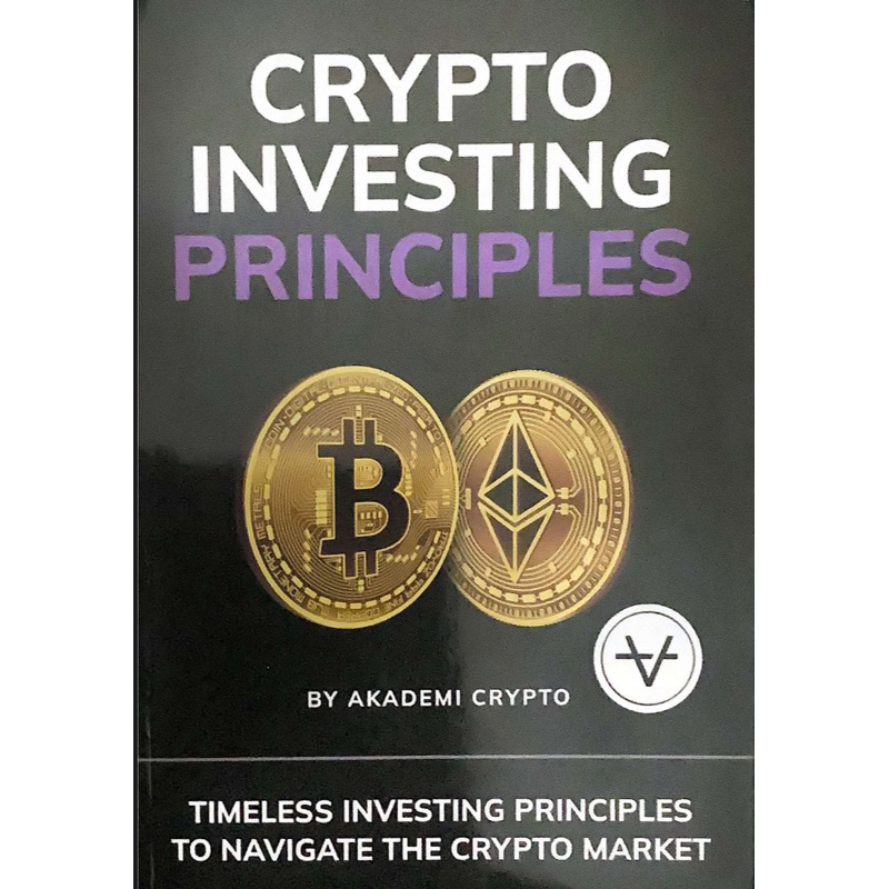 Modul Academy Crypto(Investing Principles)