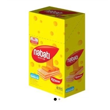 

Nabati wafer 500 keju