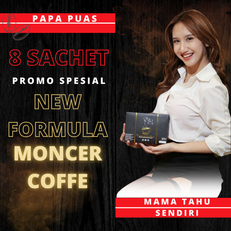 

New Formula Kopi Aren Rendah Gula Arabica 3 in 1 Kopi bubuk Herbal 1 Box