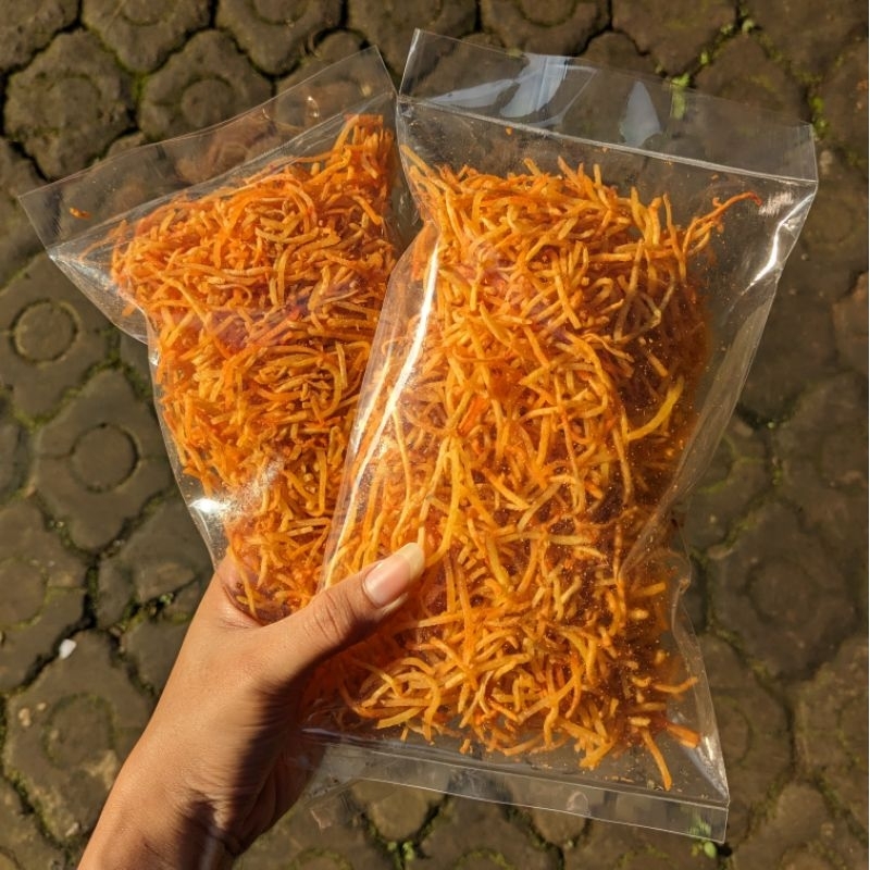 

stik tales pedas balado homemade