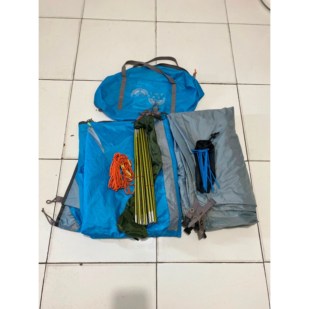 Tenda LWY Compass Alloy 4P