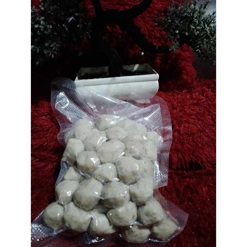 

bakso pentol 5k saja