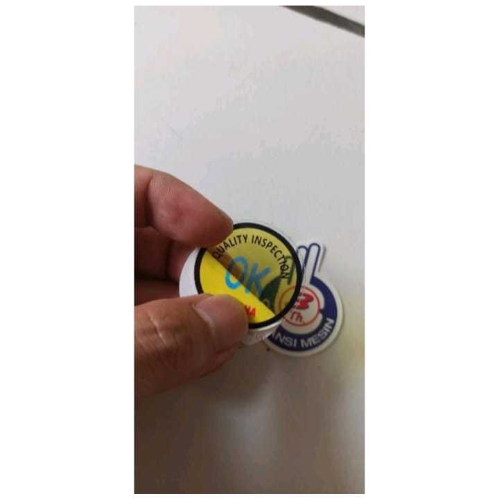 

LOGO STIKER OK TRANSPARAN