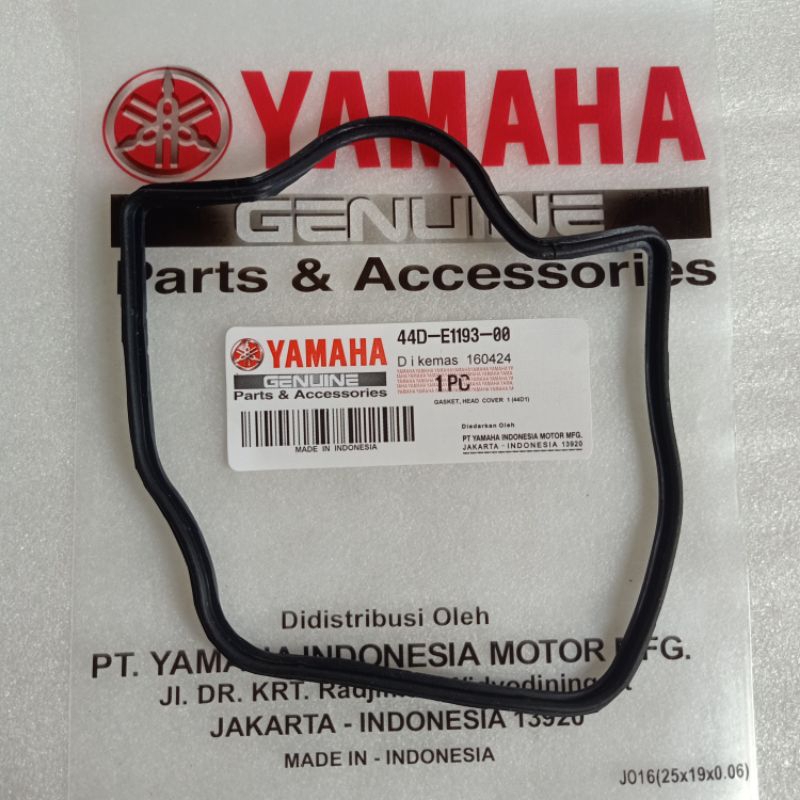 KARET HEAD GASKET CYLINDER COVER XEON RC GT 125
