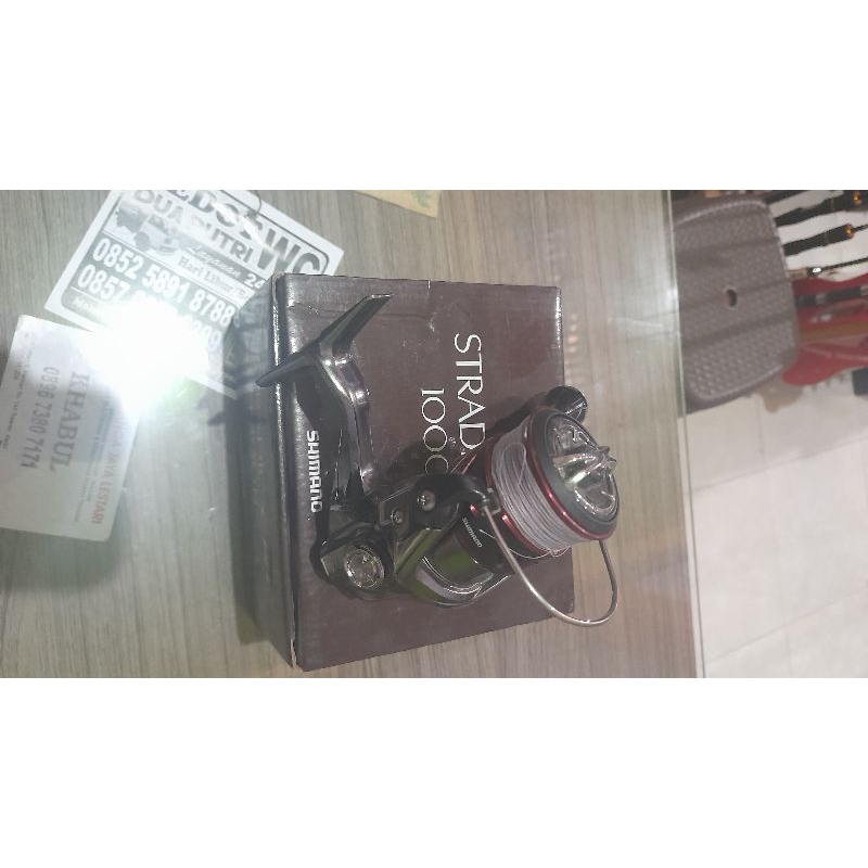 Shimano stradic C14 second