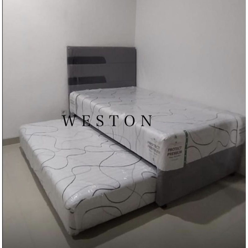 KASUR 2 IN 1 REBONDED ( FULL BUSA REBONDED)