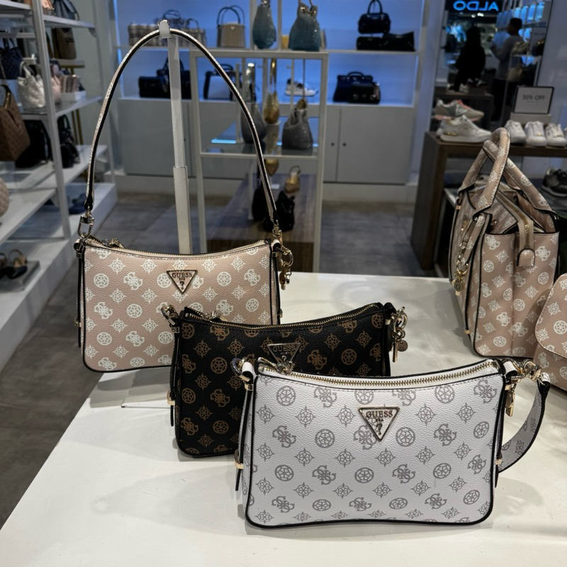 Tas Guess Ori DARYNA TOP ZIP SHOULDER S25