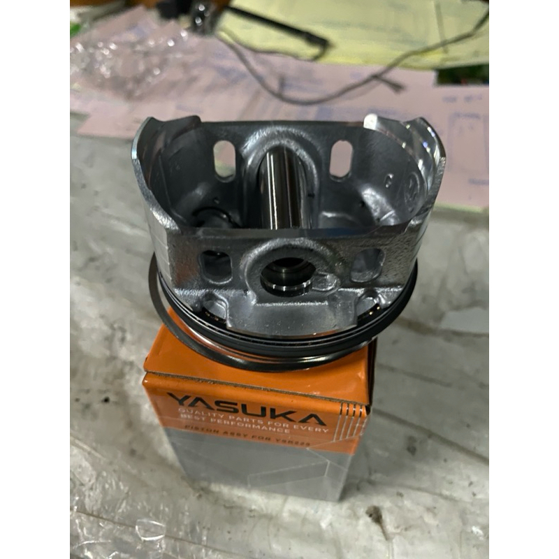 Gx230/GX225T Seher Komplit/Piston Assy Yasuka