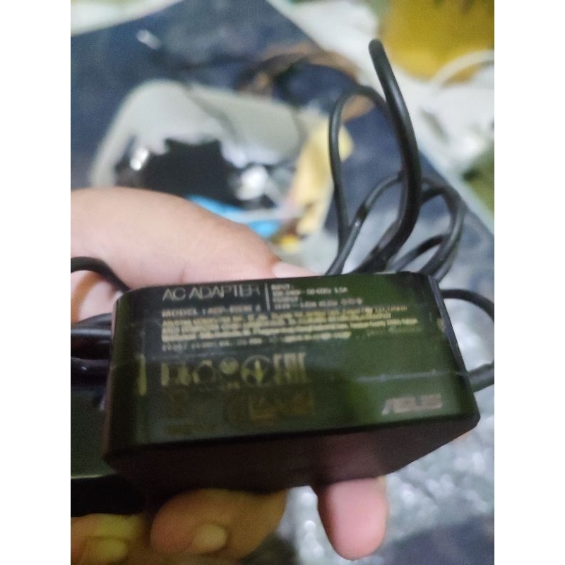 Charger Asus Copotan Laptop X412FL