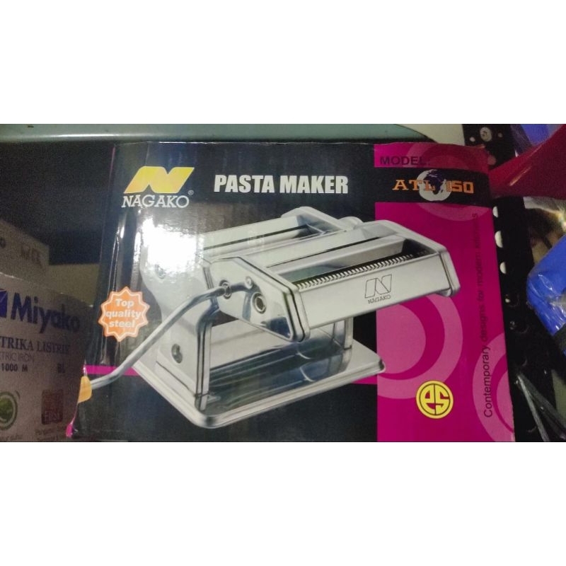 Cetakan Pasta (Pasta Maker) | Nagako