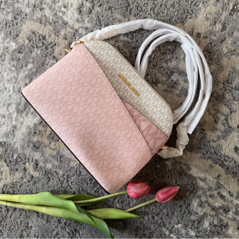 MK dome blush pink