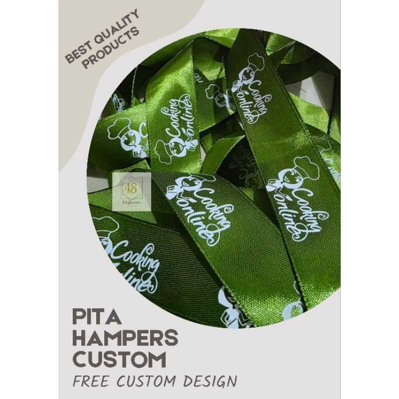 

Pita Satin Custom