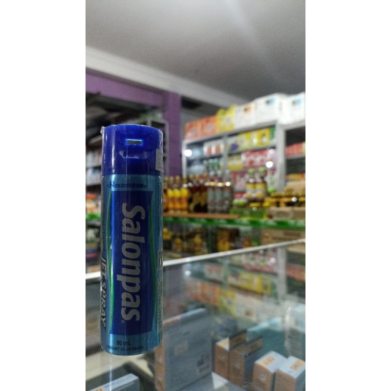Salonpas Jet Spray 60ml