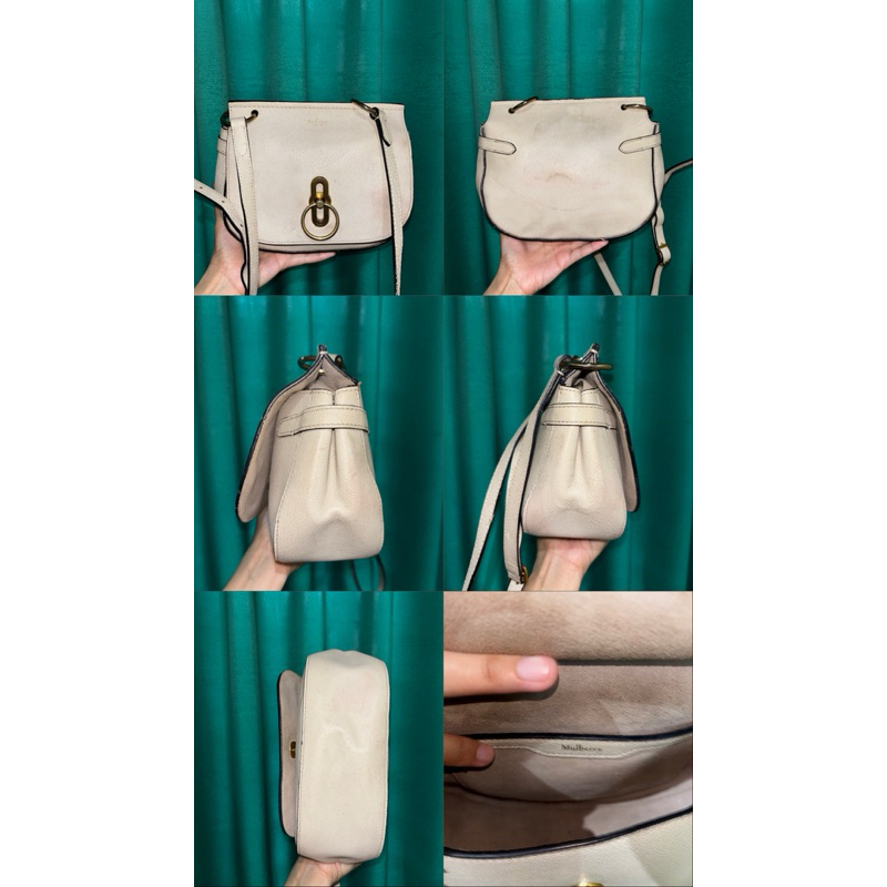 Mulberry amberley authentic preloved