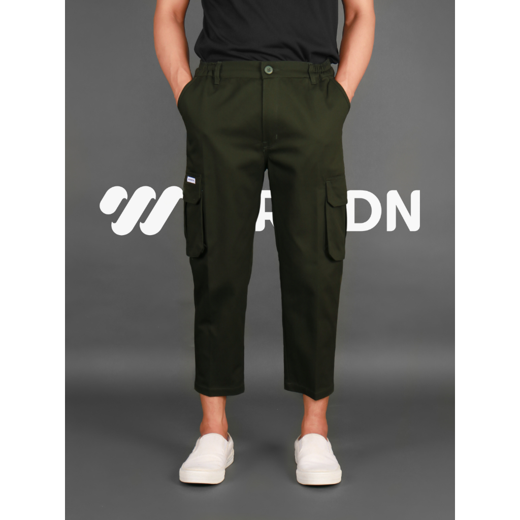 [SIRWAL SA'AD] WEARMEDINA (Sirwal Cargo) - Sirwal Cargo Series