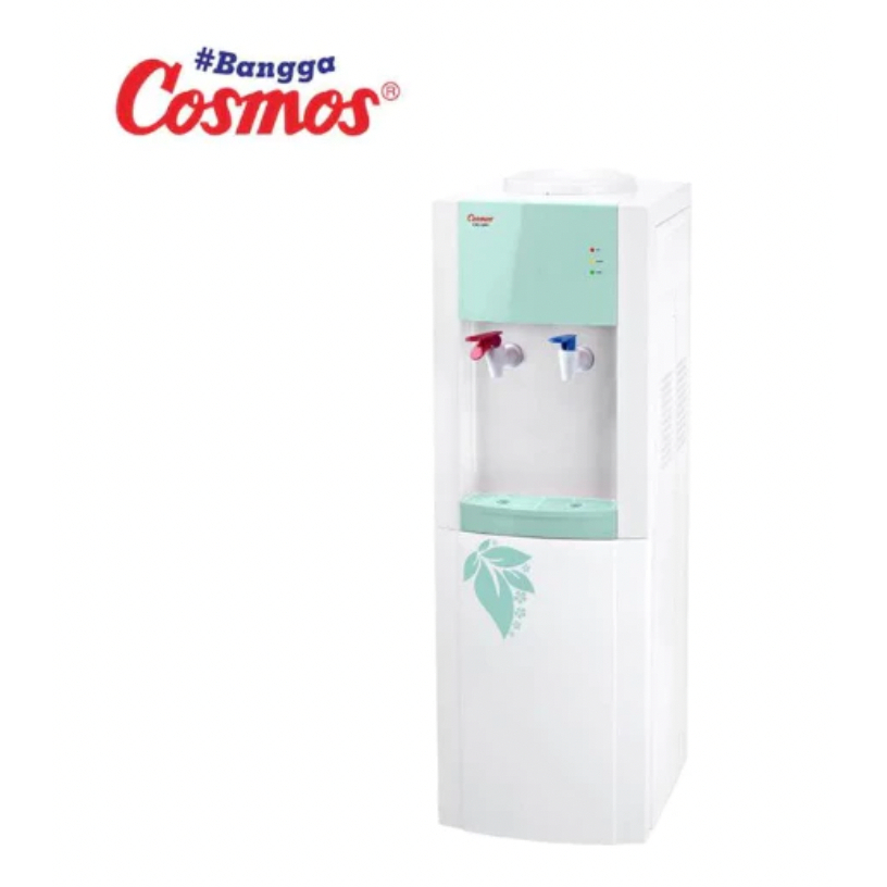 Cosmos CWD-5805 Dispenser Air Berdiri Kompressor Panas & Dingin