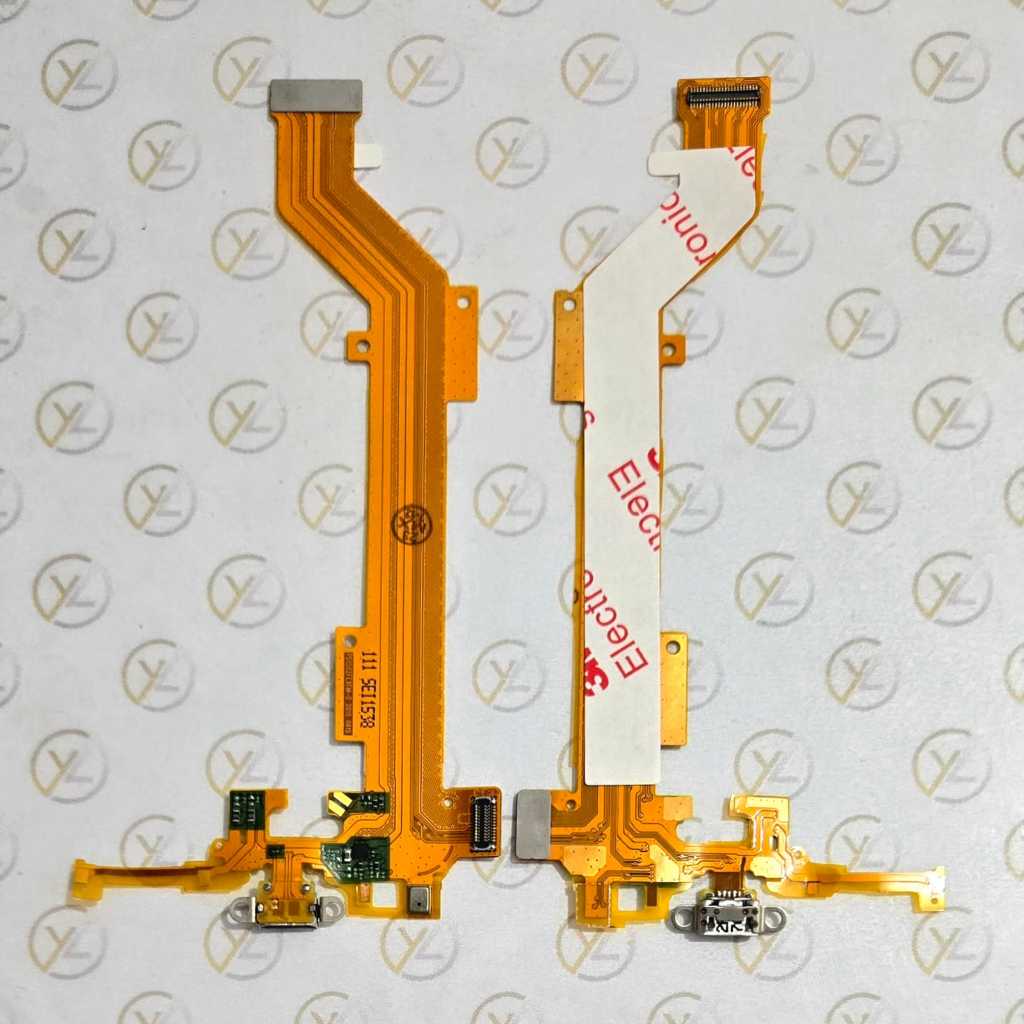 FLEXIBLE CON CAS VIVO Y35 / V1