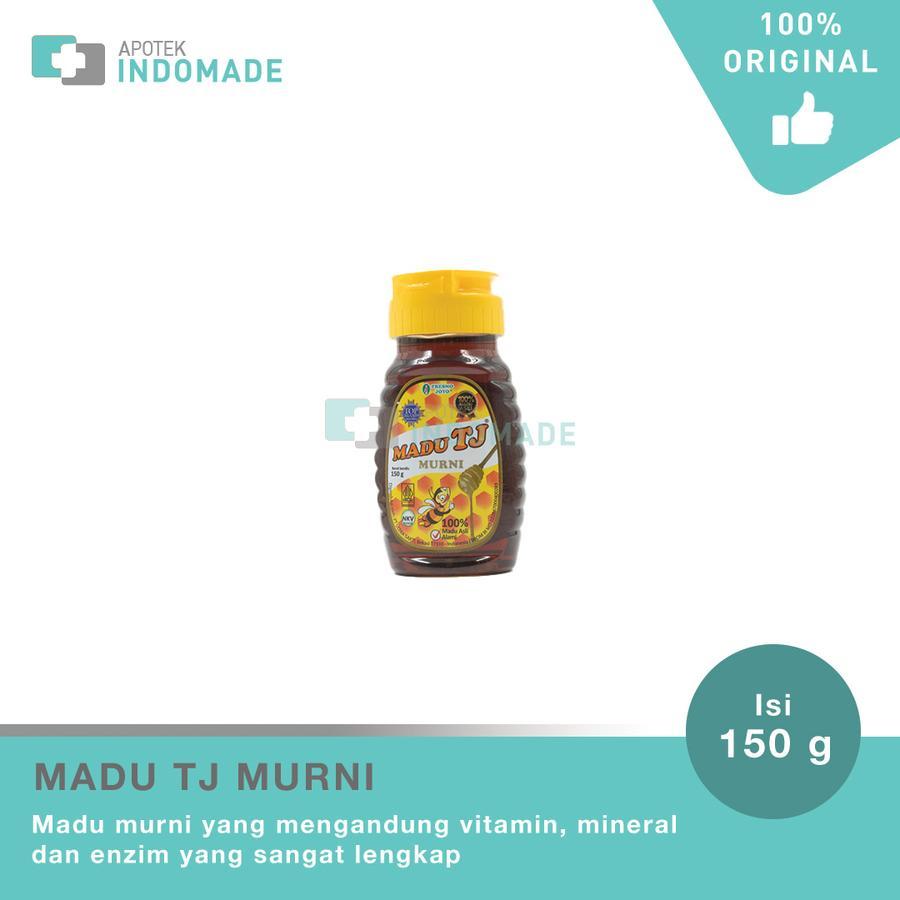 

Madu TJ Murni 150 gr / 250gr / 500 gr - Original Tresno Joyo