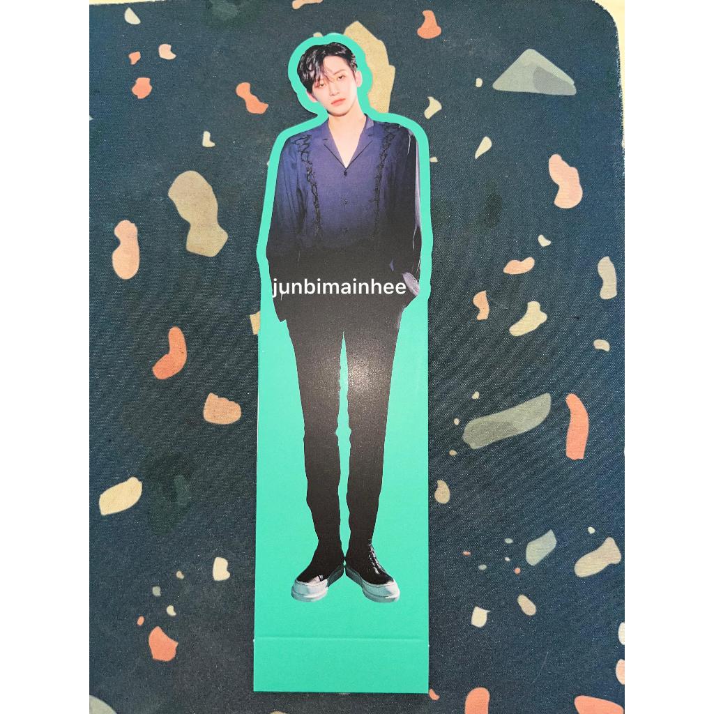 Standee Jungmo CRAVITY SEASON 2 HIDEOUT : THE NEW DAY WE STEP INTO 1st Full Album