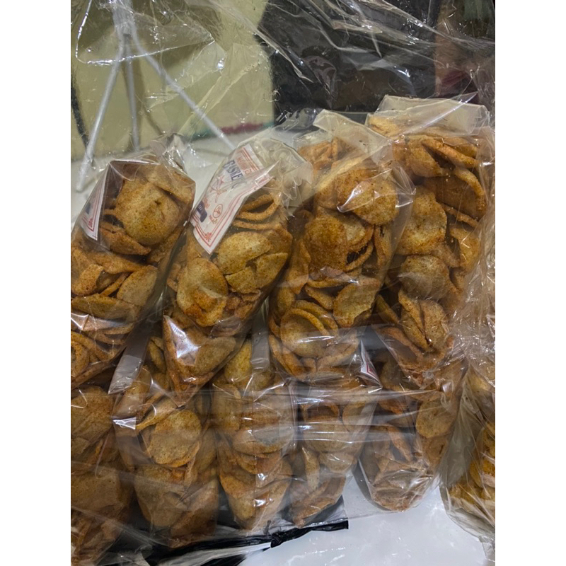 

basrengikan(PerBallisi10pcs)