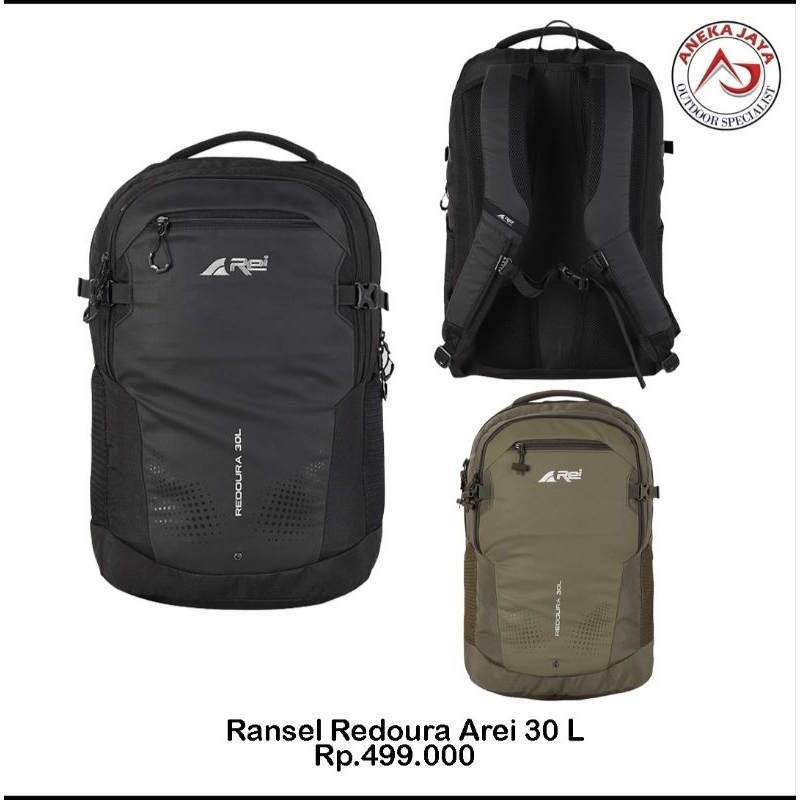 TAS RANSEL AREI REDOURA 30L