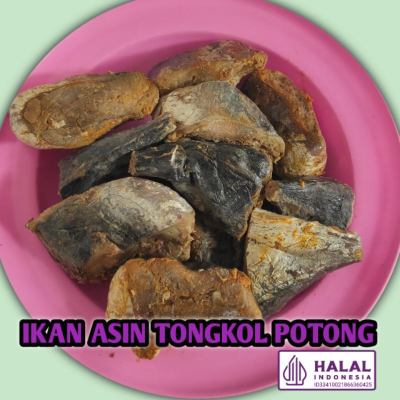 

IKAN ASIN TONGKOL BELAH ISI 1KG PALING MURAH BEST SELLER KWALITAS SUPER #IKANASINTEGAL #IKANASINENAK #TONGKOL