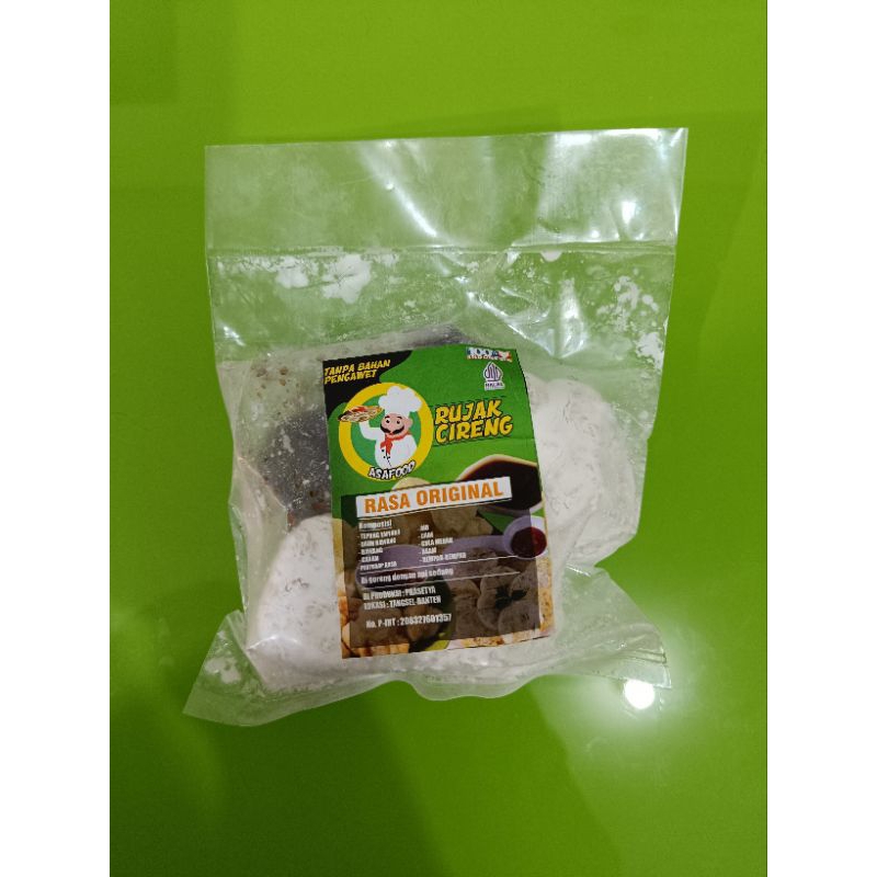 

Rujak Cireng isi 10pcs