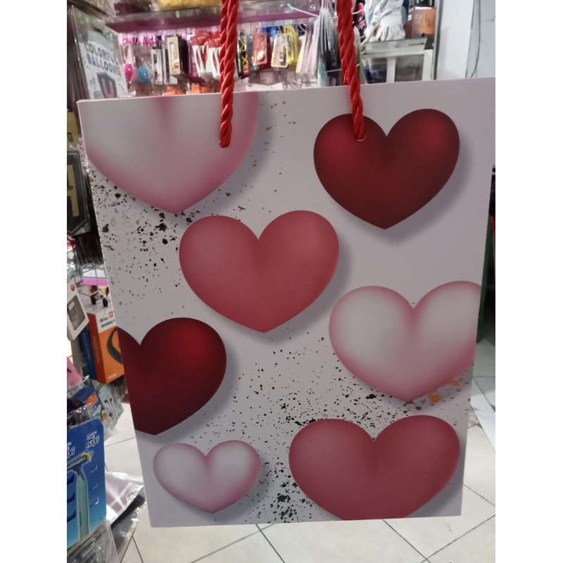 

Paper bag/Tas kado