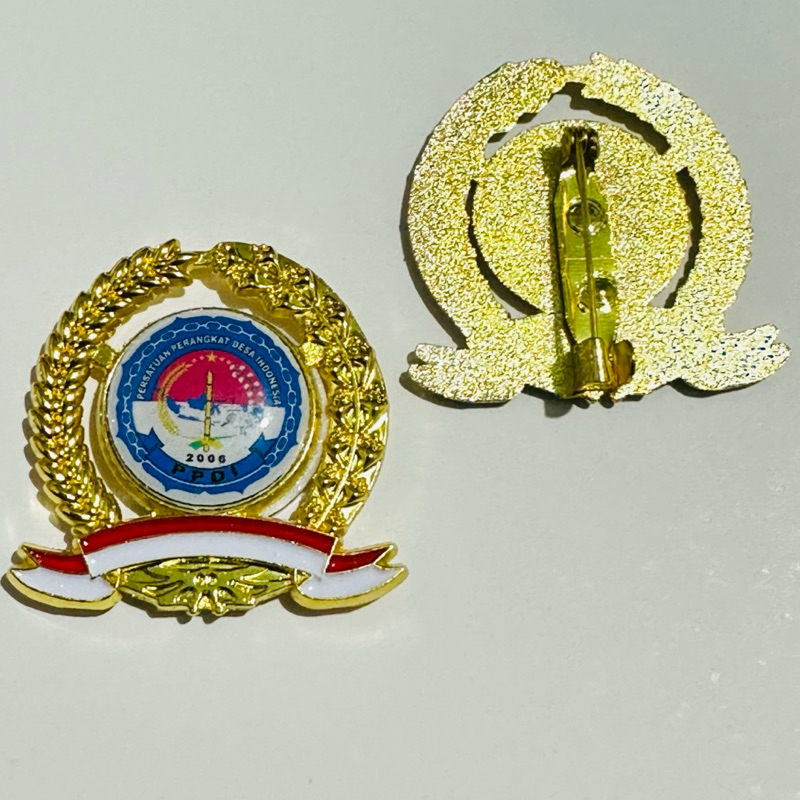 Pin Perangkat desa ~ Pin PPDI