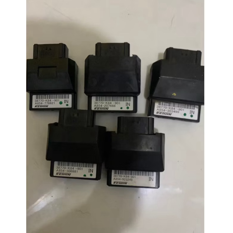 ecu original crf 150 asli honda