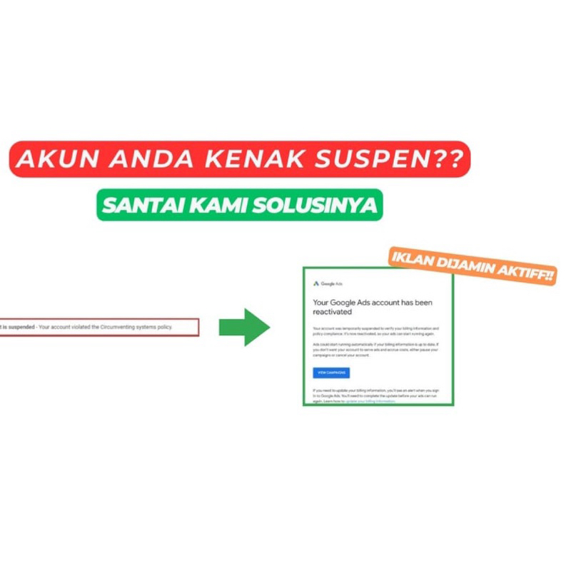 Jasa Set Up Iklan Google Ads Terbaik