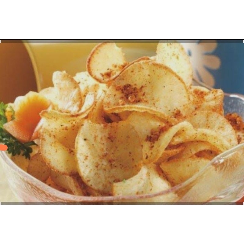 

Keripik,singkong,renyah,500gram