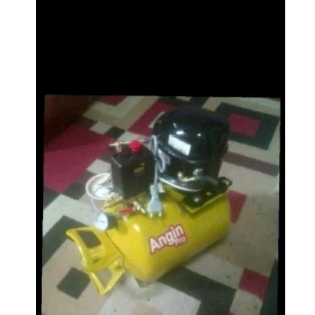 kompresor rakitan berkualitas otomatis