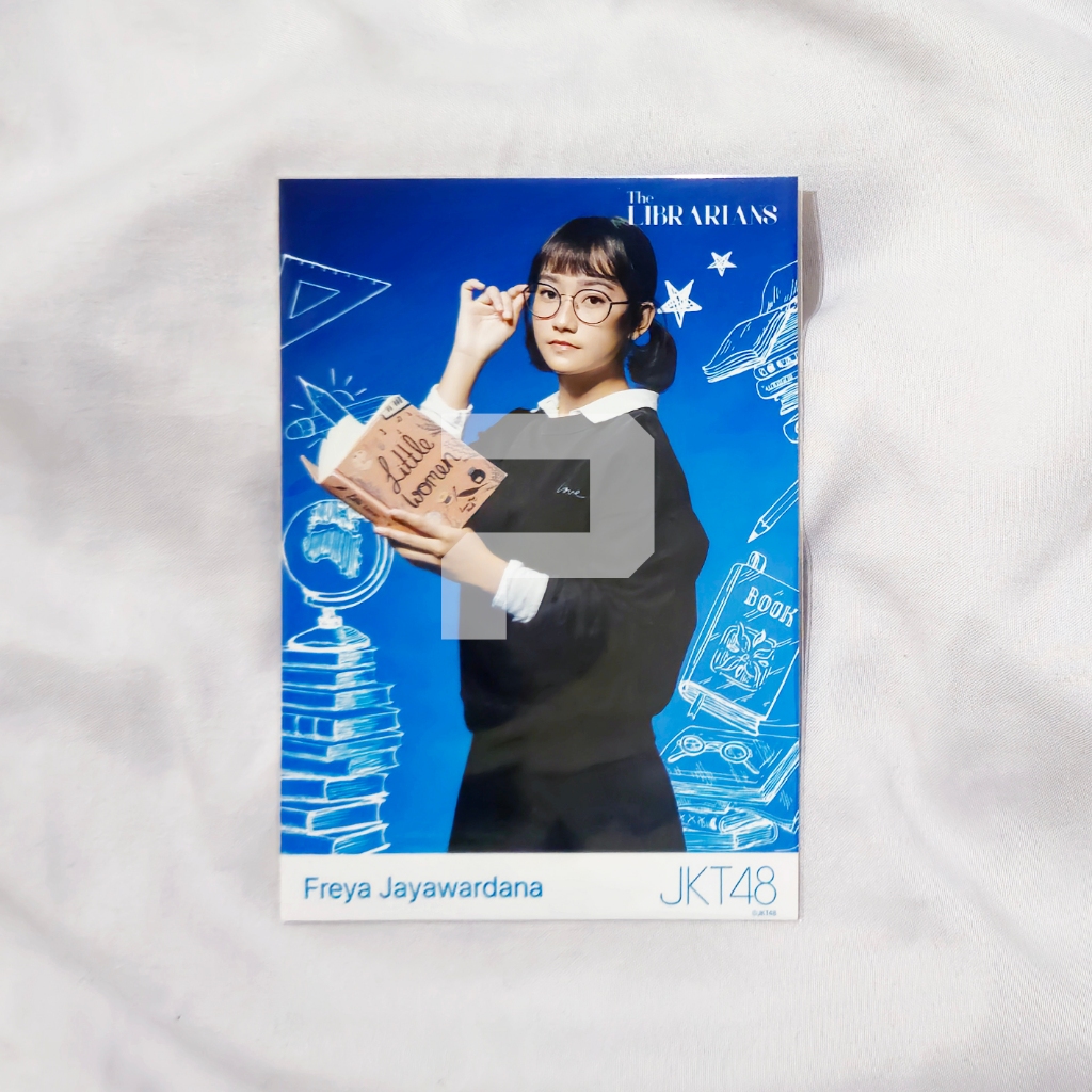 PP / Photopack Freya JKT48 - Librarians