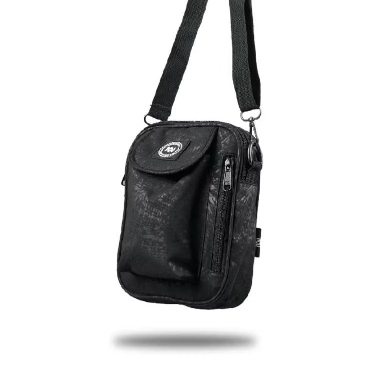TROUBLEMAKER SLING BAG - BILLYBOY GHOST - TAS SLEMPANG