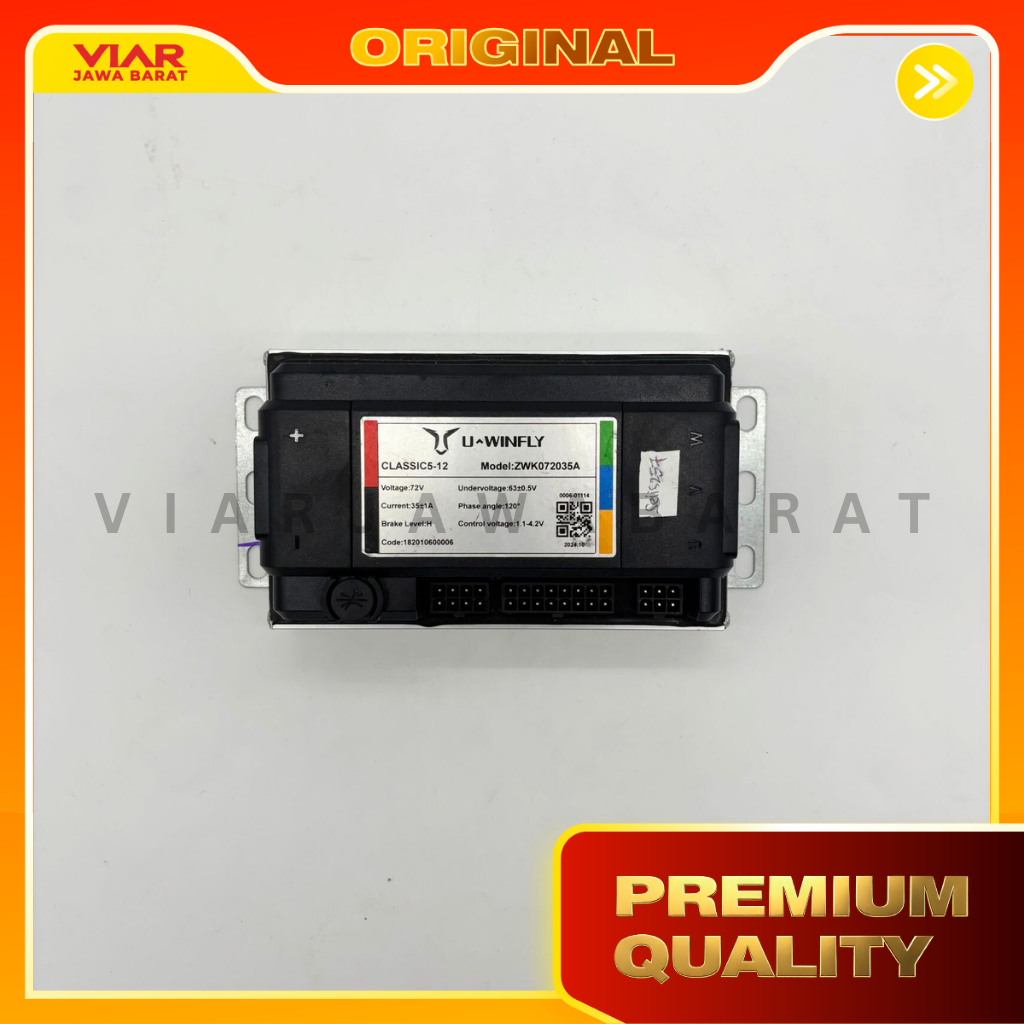 Controller T3S Pro / Controller Uwinfly T3S Pro / Sparepart Motor Listrik Selis257