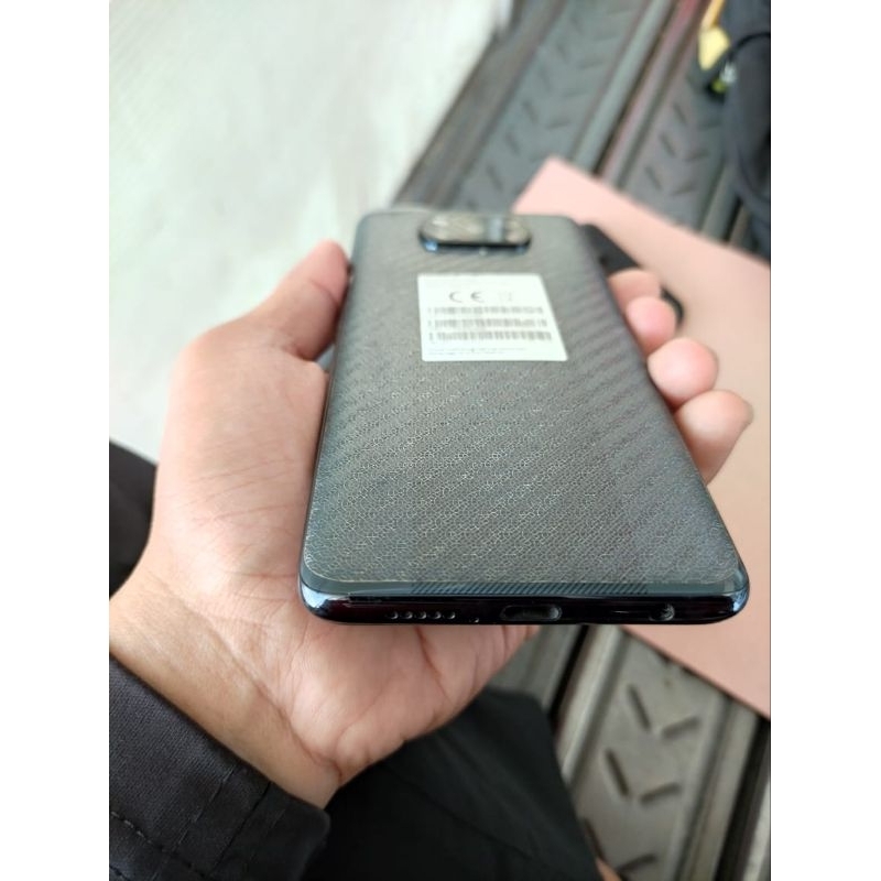 POCO X3 NFC 8/128 bekas