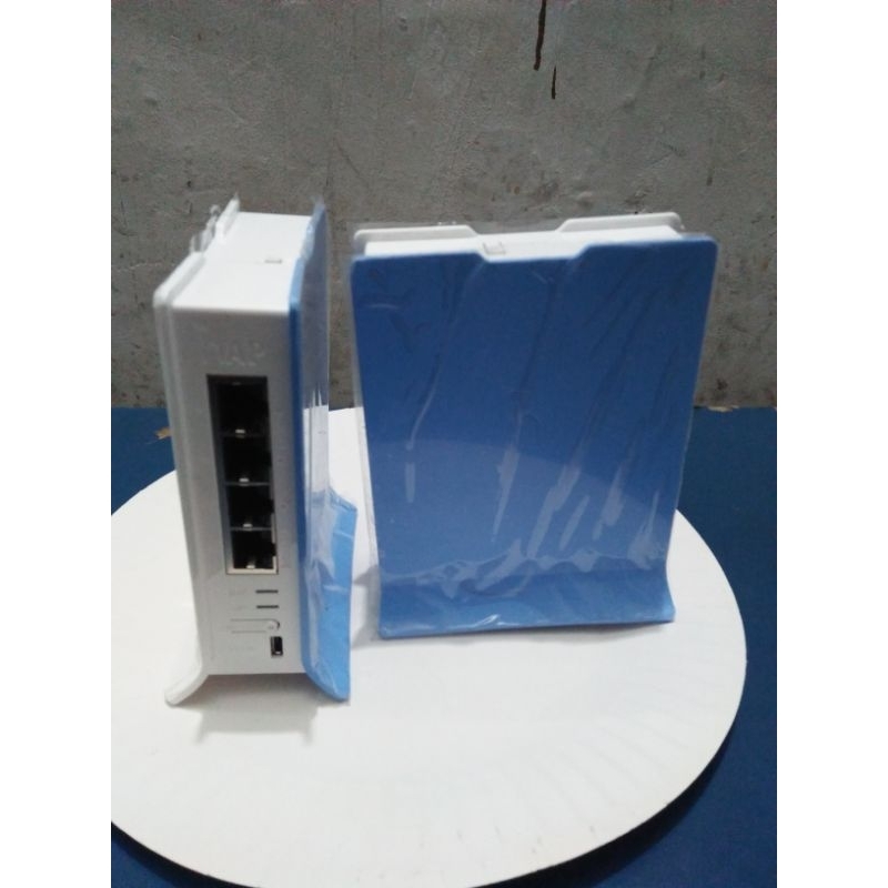 Mikrotik hAP lite