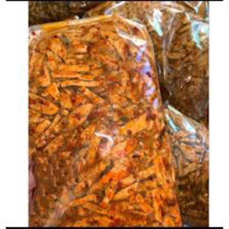 

basreng daun jeruk pedas 1kg