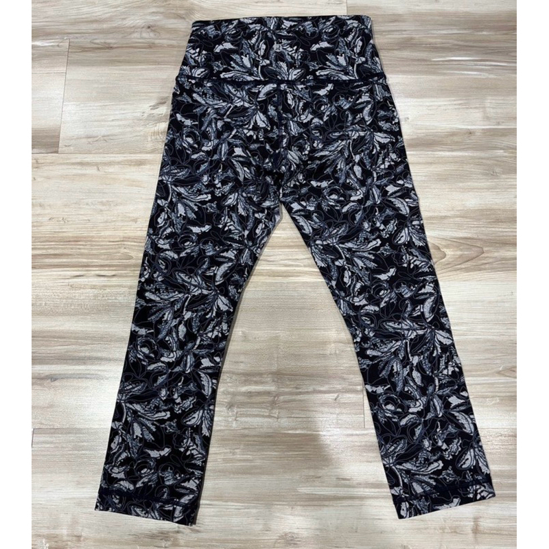 celana Lululemon 7/8 legging